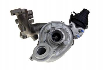 Turbocompresseur rénové Skoda Octavia 1.6L TDI 77kW 03L253016T 775517-5001RS