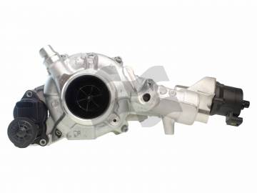 Neuer Turbolader 847106308 17459700052 für den BMW 2.0 Bi-Turbo (G30 / G32)