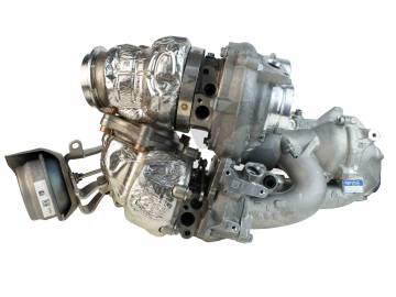 New turbo A6540909100 10009700324 Mercedes 3.0L M256.930 270kW 2016-