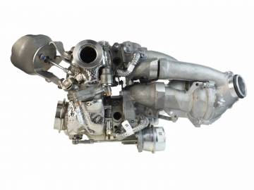 Турбокомпрессор AL0082 A6540906301 10009700284 Mercedes 2.0 OM654 174kW 2019