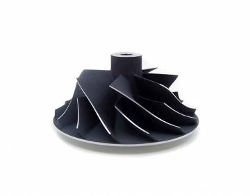 Compressor wheel 12709700032