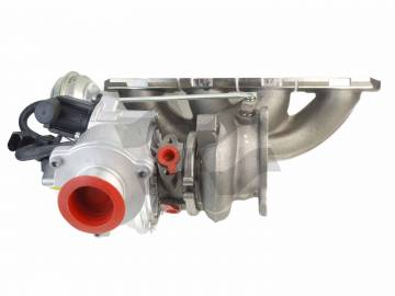 Neuer turbolader 9VA12 06H145702R Audi 2.0L TFSI CFKA/CDNC/CPMA 155kW 2008-2012