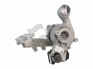 Turbosprężarka regenerowana 49131-07430 144103139R Renault 2.0 DCI 147kW