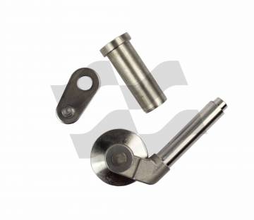 Ремпокмплект заслонки вестгейт для 49335-00850 NISSAN JUKE 1.6L DIG-T 140kW