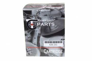 Noyau de turbine Koras BMW 535d M57 3.0D K26-0004 7811404