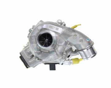 New compressor 057145601D do Audi SQ7 4.0 TDI 320kW