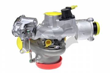 New turbocharger 53039700822 06N145702B for the Audi A4 TFSI 195kW 2020-