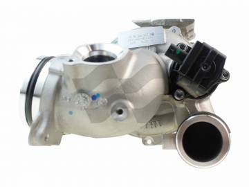 Nowa turbosprężarka 9V117 AL0075 A2760903680 Mercedes 3.0L M276 287kW 2013-