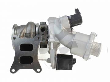 Nowa turbosprężarka 06K145702N IS38 Audi TT 2.0L TTS quattro Roadster 228kW