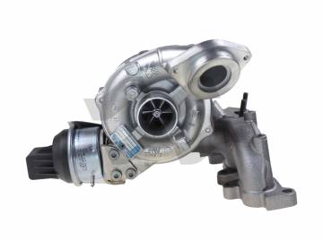 Turbocompresseur reconditionné pour Volkswagen Sharan II 2.0 TDI CFFB 103kW 54409700021