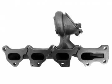 Obudowa żeliwna kolektor wydechowy turbiny K04-24 OPEL ASTRA H 2.0 Turbo Z20LET