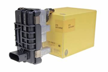 Nastawnik Turbosprężarki do PEUGEOT BOXER 2.2L HDI 81KW CU3Q6K682AB