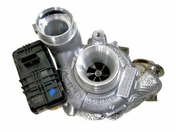 Nowa turbosrpężarka 911638-1 A6540907401 Mercedes 2.0L CDi 654920 120/142kW 2017-