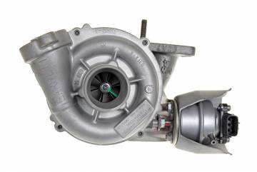 Восстановленный турбокомпрессор 762328 CITROEN C3 1.6 HDiF 110 DV6TED4