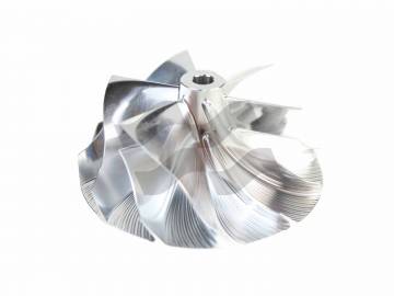 Compressor wheel BW-03-0176 45.00 / 58.00 for K04 tuning Forward  6/6