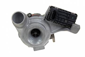 Восстановленный турбокомпрессор 767378 BMW 318d E90 2.0L N47D