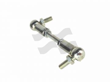 Actuator rod for JCB turbos