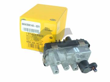 Nastawnik elektroniczny 6NW358140-031 do 7823202B03 BMW N57N 3.0 190kW 2013