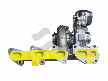 Turbocompresseur neuf 28231-2R100 282312R100 Hyundai Santa Fe 2.2L CRDi Q76M