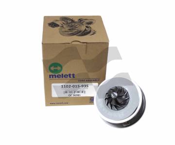 Rdzeń 1102-015-935 do 724930 VW BORA 1.9L TDi ASZ 96kW