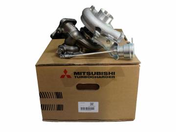 Nowa turbosprężarka 49378-01580 1515A054 Mitsubishi 2.0L 4G63 206kW 2005–