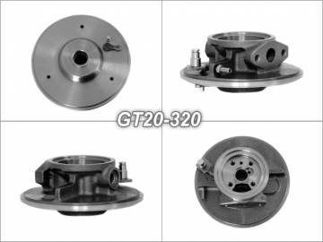 Корпус подшипника GA-01-0134 для VW LT II 2.5L TDI 80kW 074145701D 