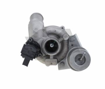 Turbocompresseur remanufacturé 53039700121 Peugeot 3008 1.6 THP EP6DT 110kW