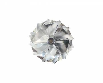 CNC Compressor wheel IH-03-0048 for tuning RHF5 