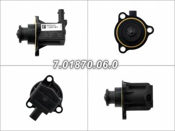 Recirculation valve el. 7.01870.06.0 do A0001531159