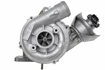 Turbosprężarka regenerowana 760774-0003 FORD FOCUS 2.0 TDCi 100KW 9662464980