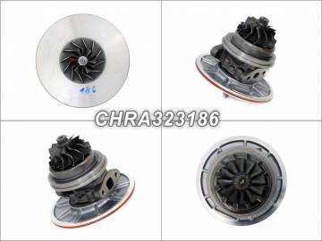 Koras rdzeń turbiny RE526872 3990323186C John Deere 2004-