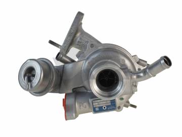 Turbine reconditionnée 54319900023 55266524 Opel Corsa 1.3L B13DTC 55kW 2014-