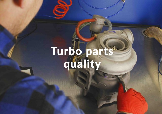 Jakość części do turbosprężarek – jak odróżnić oryginał od ryzykownego zamiennika?