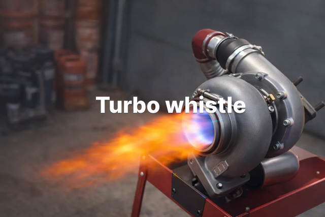 Gwizdanie turbiny – przyczyny, diagnostyka i co robić