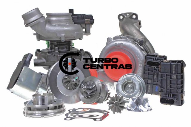 Części samochodowe z Chin do turbosprężarek – jakość i standardy Turbocentras