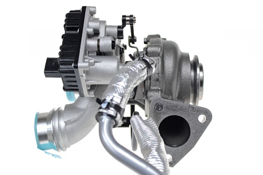 Turbolader „Second Choice“ für Kia Sportage 2.0CRDI 28231-2F910 - Photo 2
