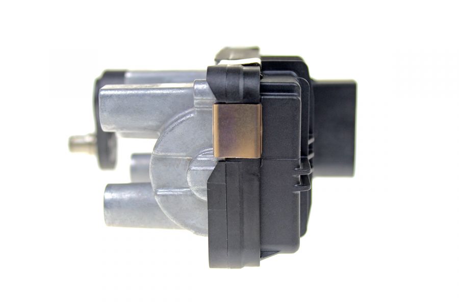 Актуатор Hella 6NW009550-041 059145722M Audi A6 V6 3.0 TDI 176kW 2005-2011 - Photo 4