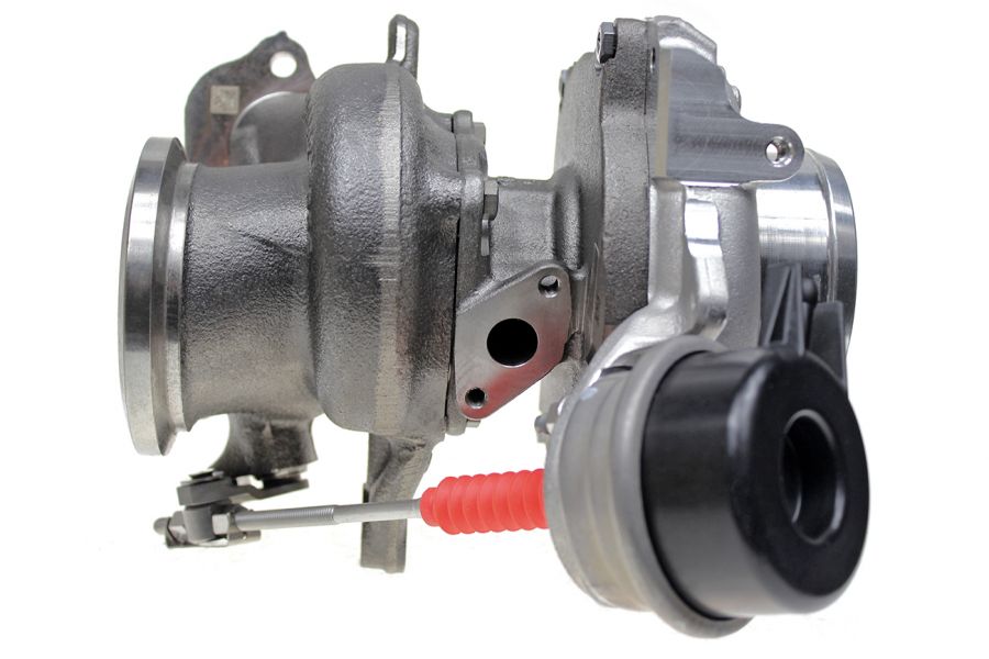 TURBOSPRĘŻARKA NOWA 18509710015 CRAFTER II 2.0 DAVA - Photo 2 TURBOSPRĘŻARKA NOWA 18509710015 CRAFTER II 2.0 DAVA - Photo 2