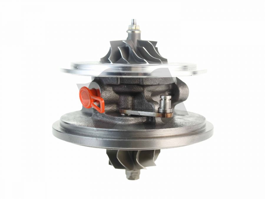Centre de turbine 753546-0014 6G9Q6K682CA Land Rover 2.2 DW12BTED4 118kW 2006- - Photo 4