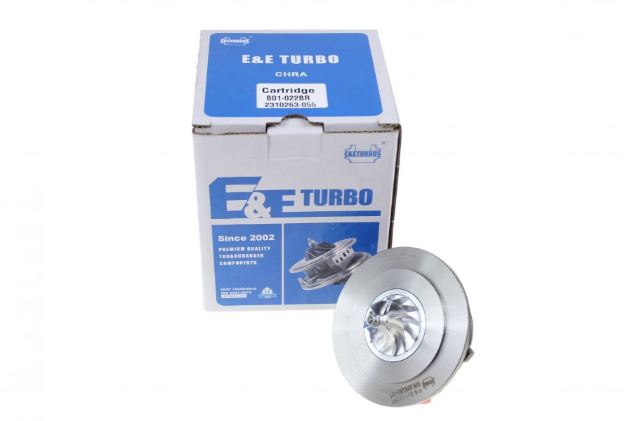 Turbo cartridge 16369700000 for Fiat 500X/500L 1.0L 88kW 46349663 B01-022BR