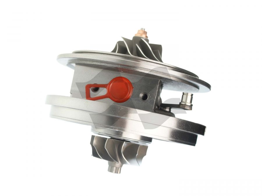 Turbine core 49477-01100 BG9Q6K682BB Ford 2.2 TDCi 200KM/147 kW 2010– - Photo 5