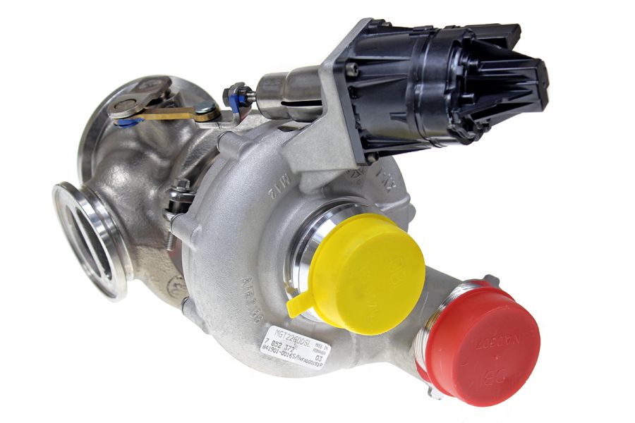 Nouveau turbocompresseur d'origine 841901-0008 BMW M5 F90 4.4L 441kW 11657852372 - Photo 8