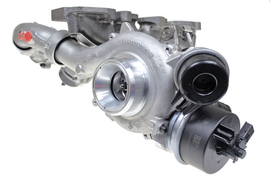 Nowa Bi-Turbo 03N145704N do VW Transporter VI 2.0L TDI CXEB/CXEC 146/150kW - Photo 8