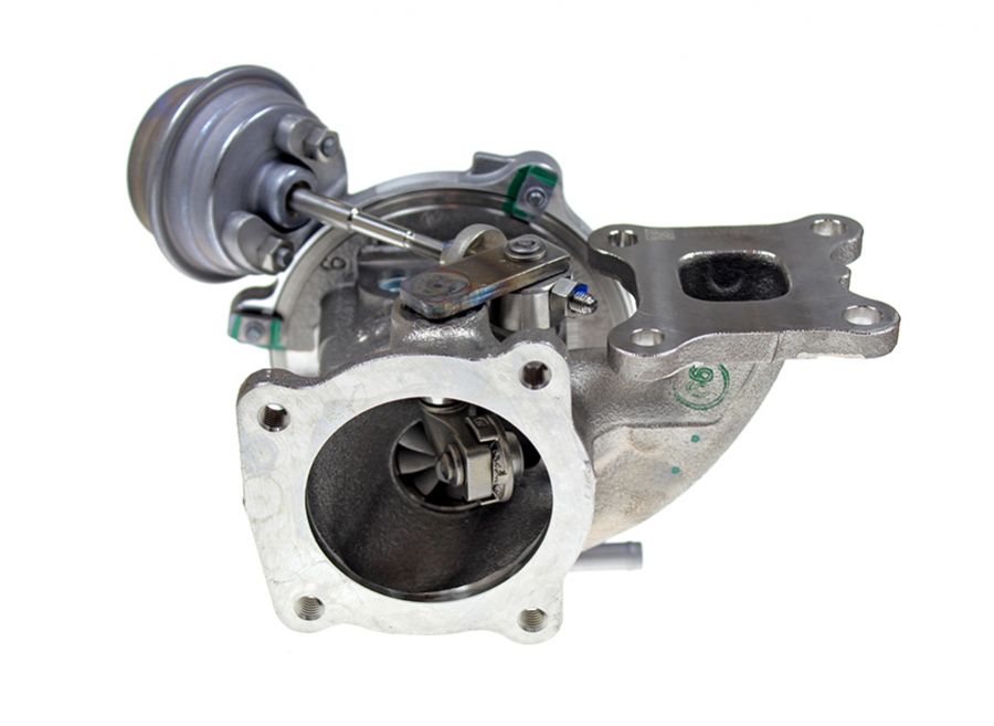 New original turbocharger 1761178 Focus 1.0 ecoBoost - Photo 9