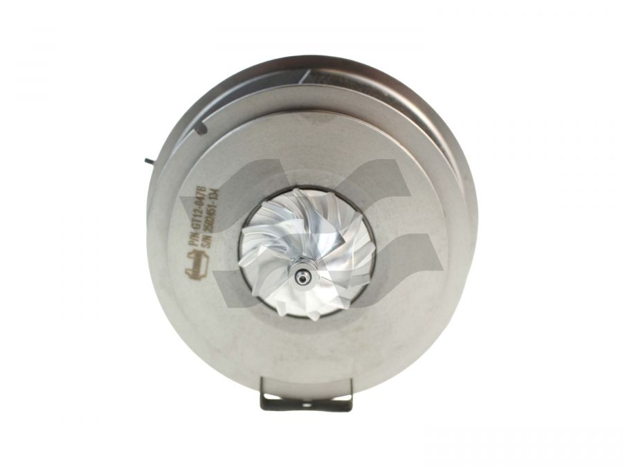 Centre de turbine 46340353 857278-0003 FIAT 500L/500X 1.3 JTD E6DF 69KW 2020- - Photo 2