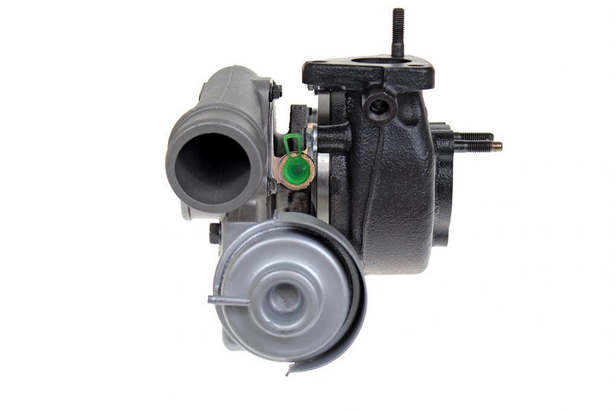 Regenerierter Turbolader 28231-27810 Hyundai 2.2 CRDi D4EB 114kW 2006- - Photo 5