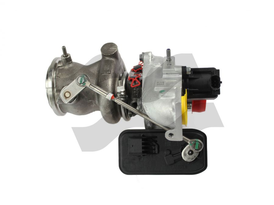 Turbocharger 16389700024 46347468 for Jeep Renegade 1.3L GSE T4 110kW - Photo 4