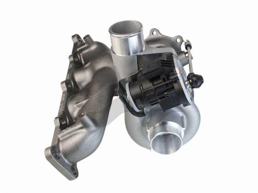 Nowa turbosprężarka 90142-01031 28231-2G420 Hyundai Santa Fe 2.0L GDI 176kW - Photo 5