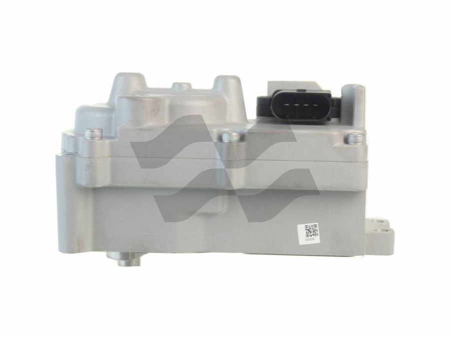 Turbinenregler 5642045 2136754 DAF XF106 Euro 6 6390380 - Photo 4