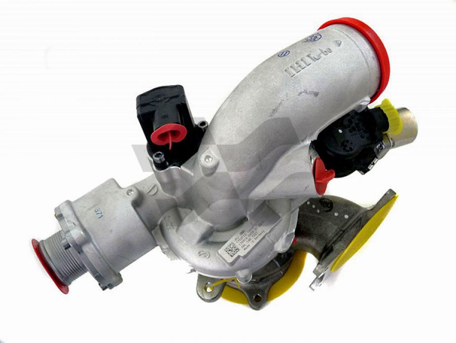 New original turbocharger 06L145722T Audi A4 8W2 B9 2.0TFSI 185kW  252KM - Photo 5